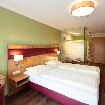 Ferienhotel Herzog Ноймаркт ам Валерзее Екстериор снимка