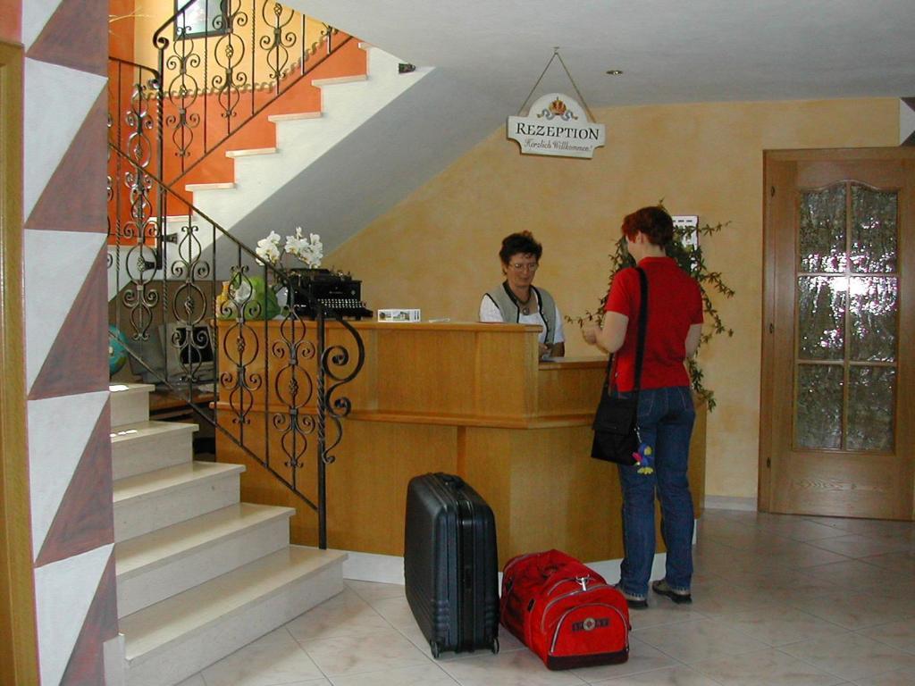 Ferienhotel Herzog Ноймаркт ам Валерзее Екстериор снимка